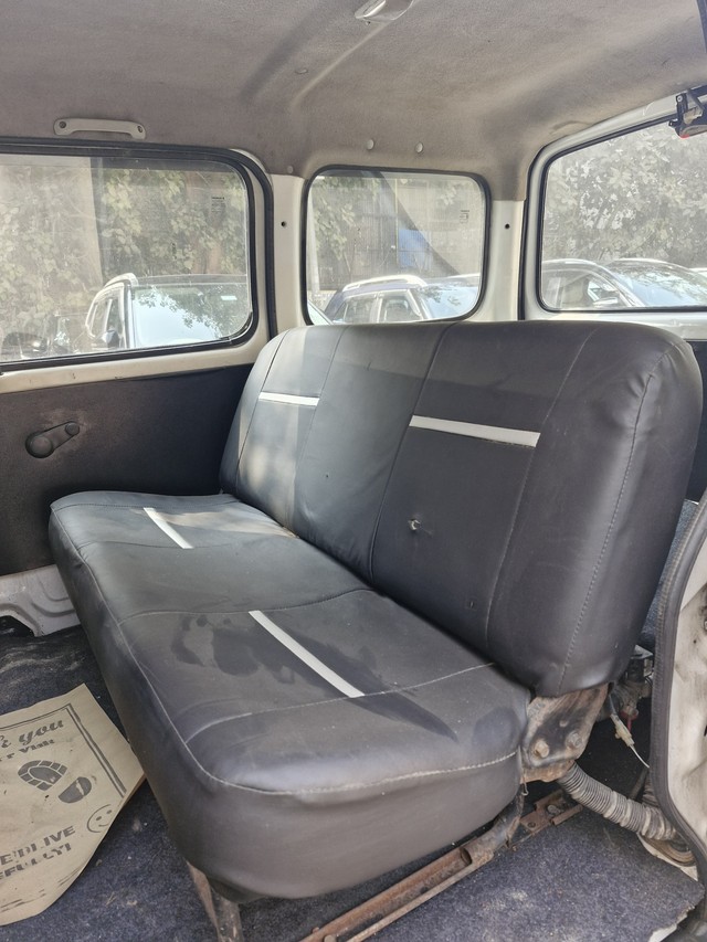 Second-hand 2017 Maruti Eeco Flexi Green for sale in New Delhi-4