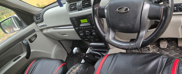 Mahindra Scorpio S7 140 BSIV Second-hand 2019 Mahindra Scorpio S7 140 BSIV for sale in New Delhi-4