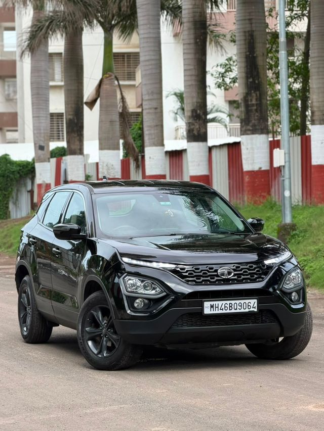 Tata Harrier XZA AT BSVI Second-hand 2020 Tata Harrier XZA AT BSVI for sale in Nashik