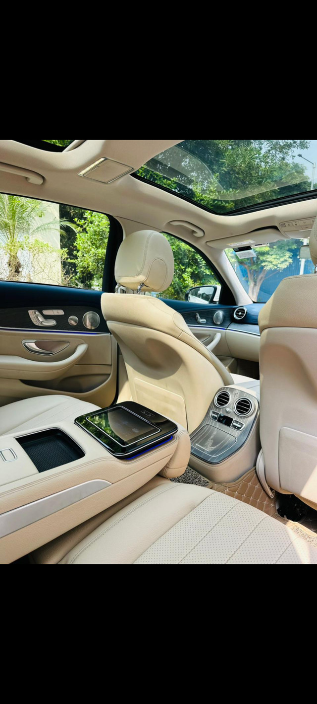 Second-hand 2022 Mercedes-Benz AMG E 53 4MATIC Plus for sale in Gurgaon-3