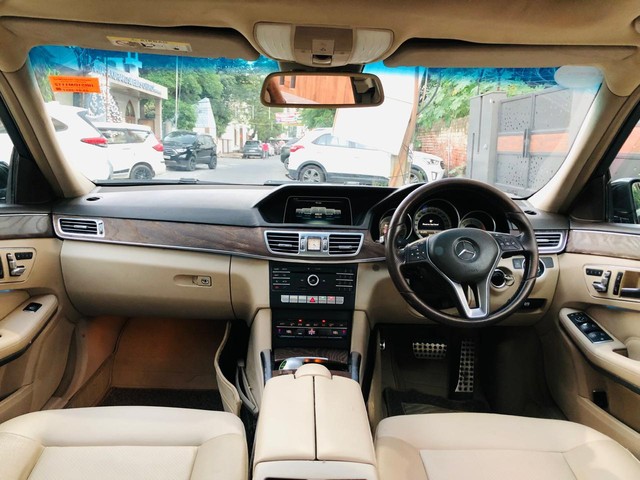 Second-hand 2017 Mercedes-Benz E-Class E250 CDI Avantgarde for sale in New Delhi-10