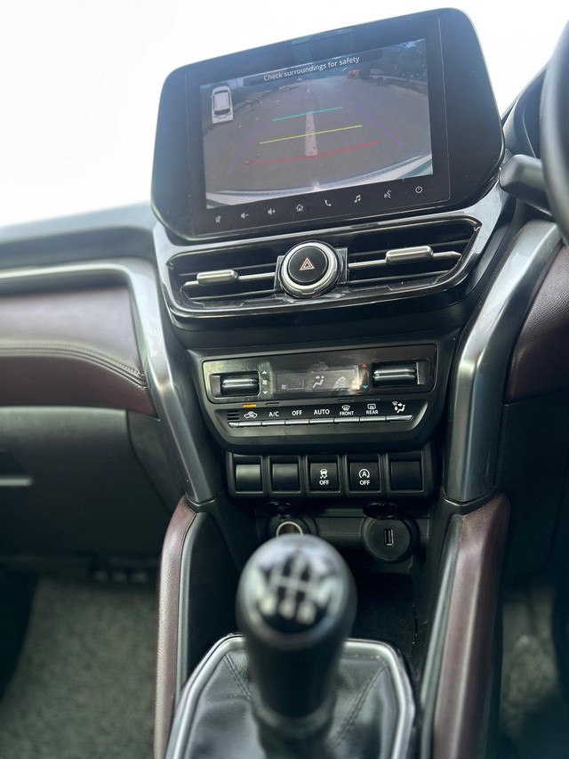 Second-hand 2022 Maruti Grand Vitara Zeta BSVI for sale in New Delhi-7