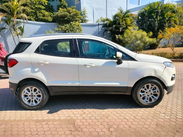 Ford Ecosport 1.5 Ti VCT MT Titanium BSIV Second-hand 2015 Ford Ecosport 1.5 Ti VCT MT Titanium BSIV for sale in Bhopal-1