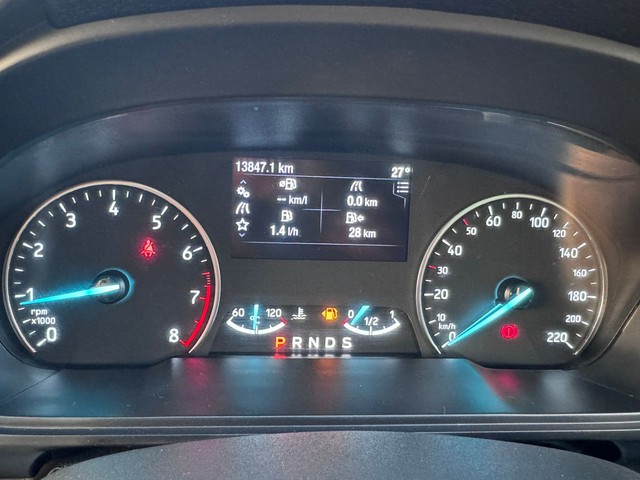 Second-hand 2021 Ford Ecosport 1.5 Petrol Titanium Plus AT for sale in Surat-10