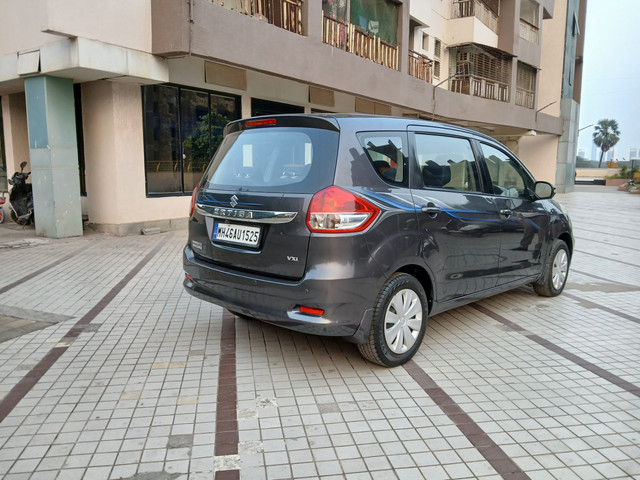 Second-hand 2016 Maruti Ertiga BSIV VXI for sale in Mumbai-8
