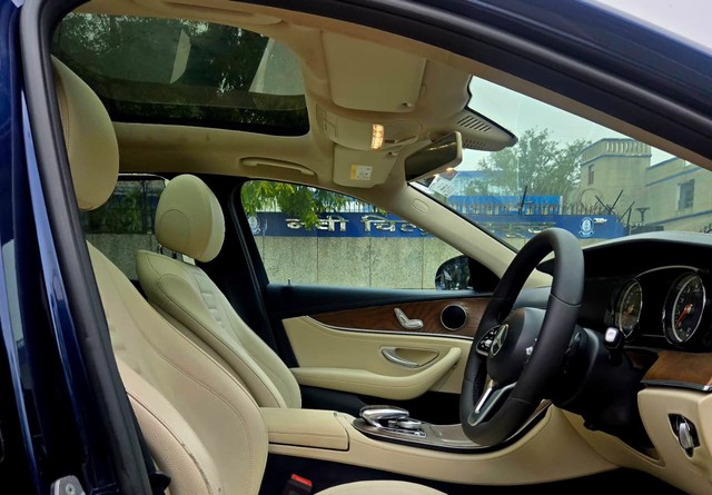 Second-hand 2019 Mercedes-Benz E-Class Expression E 200 BSIV for sale in New Delhi-5