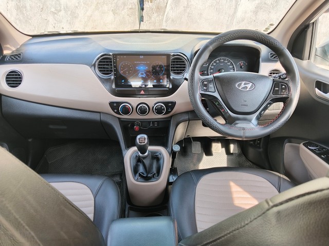 Hyundai Grand i10 Asta Option Second-hand 2015 Hyundai Grand i10 Asta Option for sale in Faridabad-11