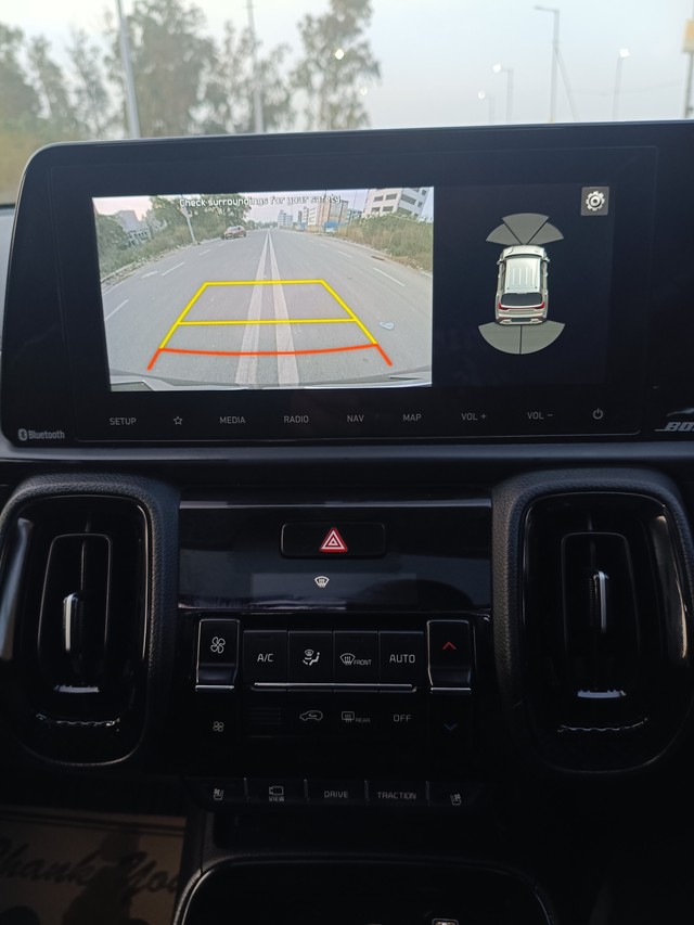 Second-hand 2023 Kia Sonet GTX Plus Turbo DCT for sale in New Delhi-18