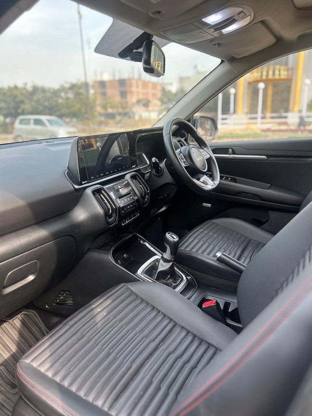 Second-hand 2023 Kia Sonet GTX Plus Diesel BSVI for sale in New Delhi-12