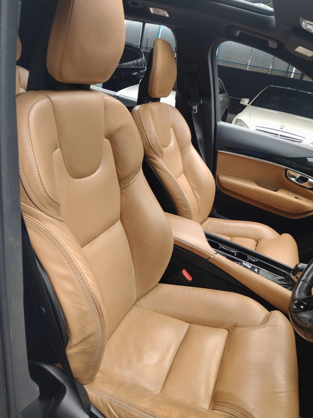 Second-hand 2017 Volvo XC90 D5 R-Design for sale in Chennai-8