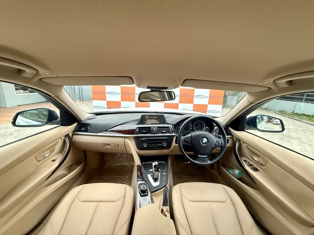 Second-hand 2014 BMW 3 Series 320d Prestige for sale in Chennai-2