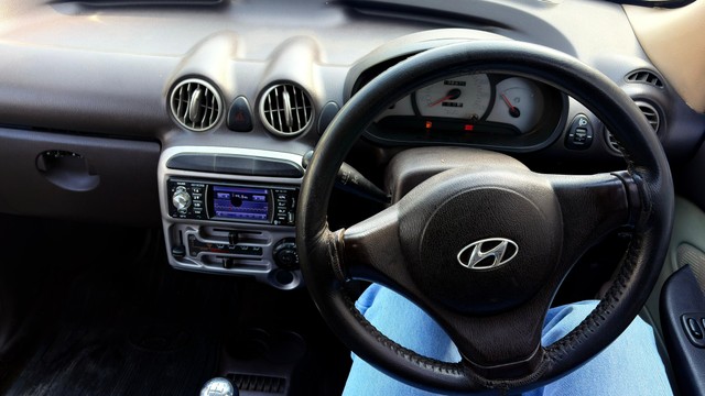 Second-hand 2012 Hyundai Santro Xing GLS for sale in Dehradun-6