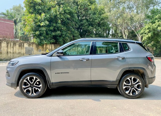Second-hand 2021 Jeep Compass Model S Diesel BSVI for sale in New Delhi-1
