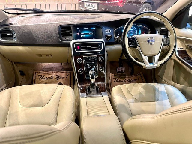 Second-hand 2016 Volvo S60 D4 SUMMUM for sale in New Delhi-17