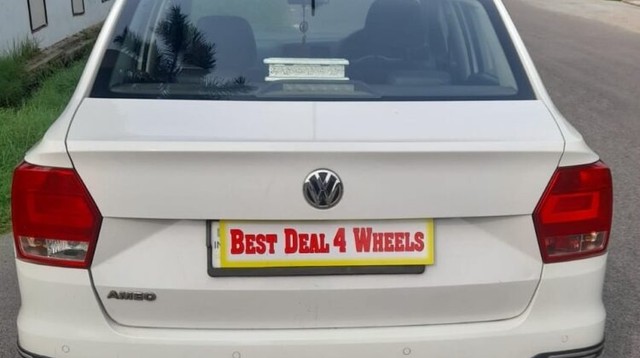 Second-hand 2020 Volkswagen Ameo 1.0 MPI Trendline for sale in Lucknow-3