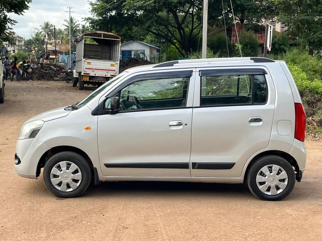 Second-hand 2010 Maruti Wagon R LXI BS IV for sale in Kolhapur