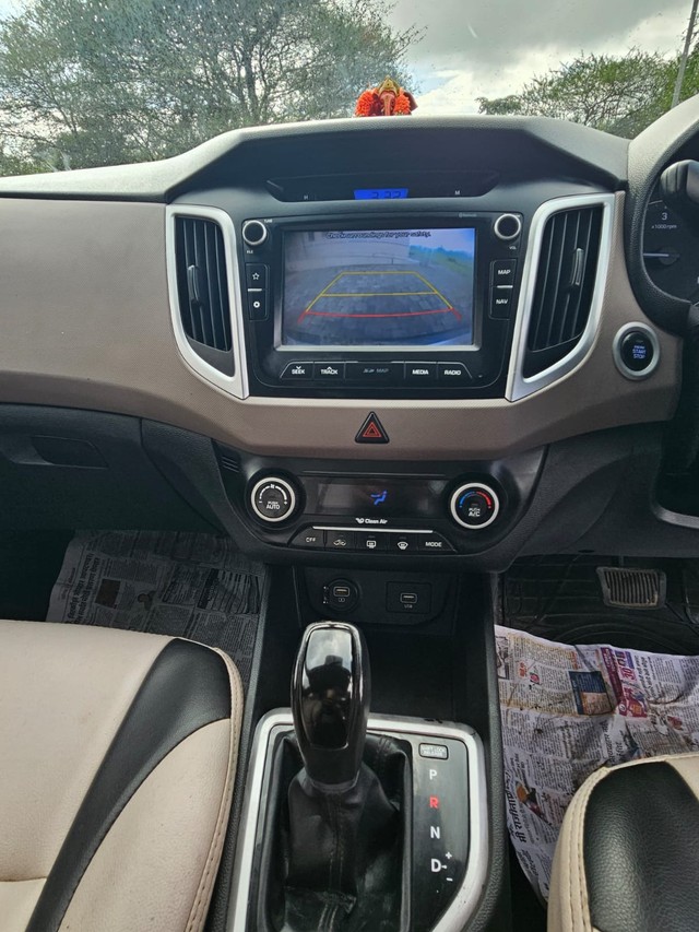 Second-hand 2018 Hyundai Creta 1.6 CRDi AT SX Plus for sale in Kolhapur-10