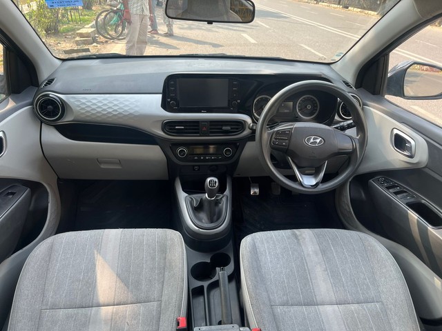 Second-hand 2021 Hyundai Grand i10 Nios Sportz CNG for sale in Noida-10