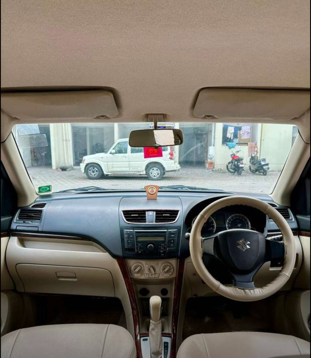 Second-hand 2013 Maruti Swift Dzire VXi AT for sale in Nagpur-9