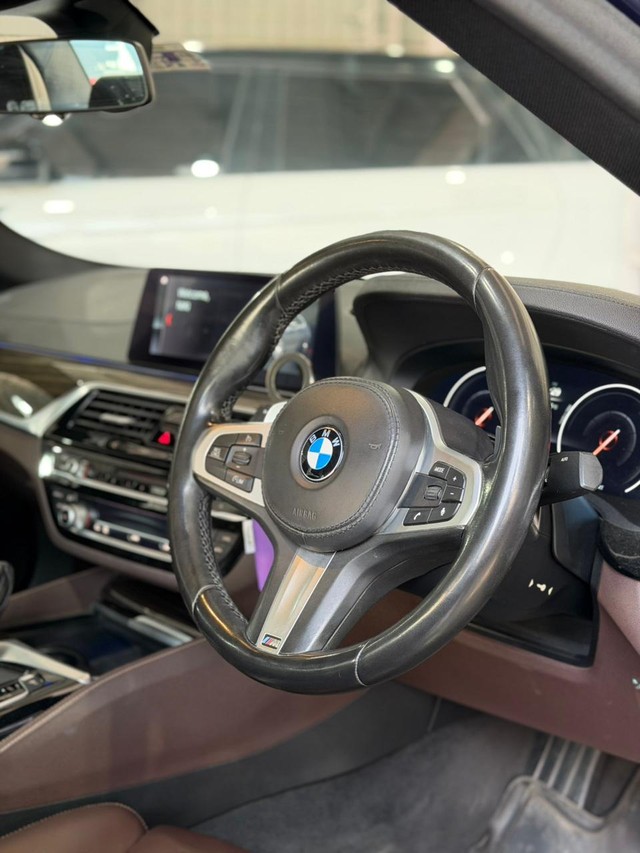 Second-hand 2019 BMW 5 Series 530d M Sport for sale in Hyderabad-11