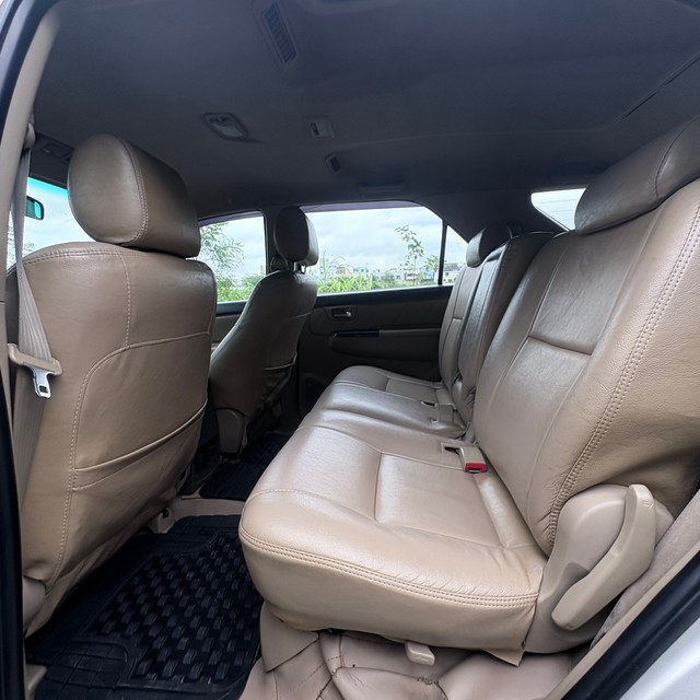 Toyota Fortuner 4x2 Manual Second-hand 2012 Toyota Fortuner 4x2 Manual for sale in Pune-11