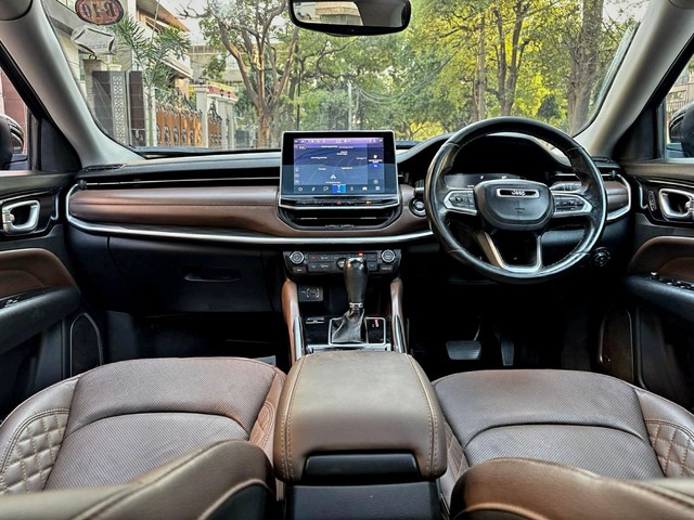 Second-hand 2022 Jeep Meridian Limited Opt AT BSVI for sale in New Delhi-13