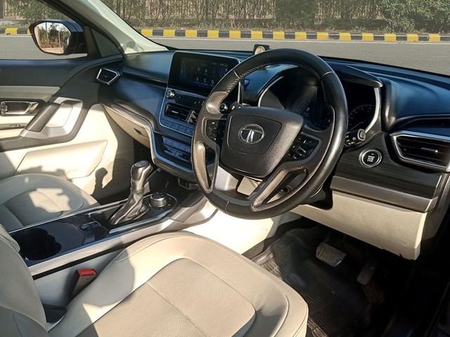 Tata Safari XZA AT BSVI Second-hand 2021 Tata Safari XZA AT BSVI for sale in New Delhi-13