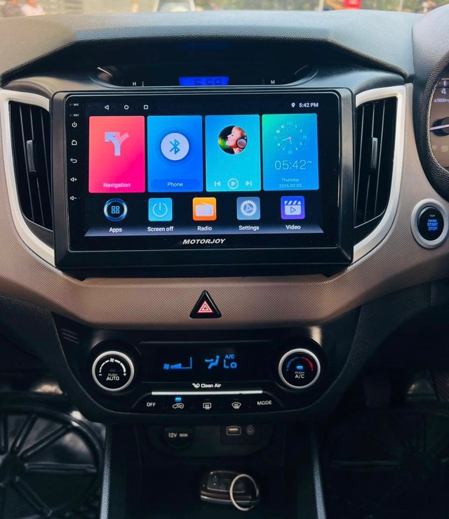 Second-hand 2016 Hyundai Creta 1.6 VTVT SX Plus for sale in Ahmedabad-7