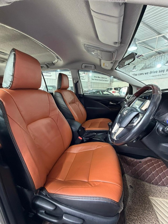 Second-hand 2020 Toyota Innova Crysta 2.4 VX MT for sale in Hyderabad-13