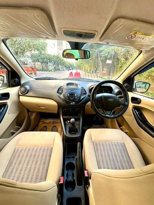 Second-hand 2017 Ford Aspire 1.5 TDCi Titanium for sale in New Delhi-8