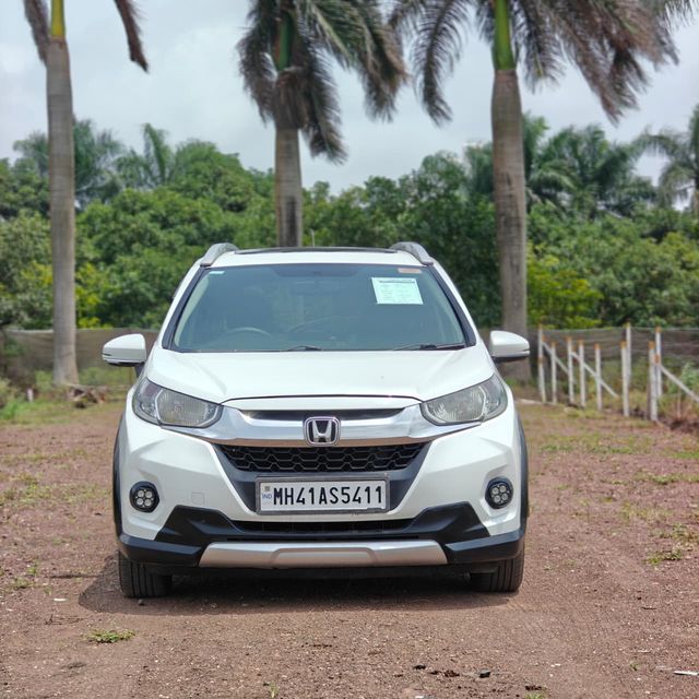 Honda WR-V i-DTEC VX Second-hand 2018 Honda WR-V i-DTEC VX for sale in Nashik