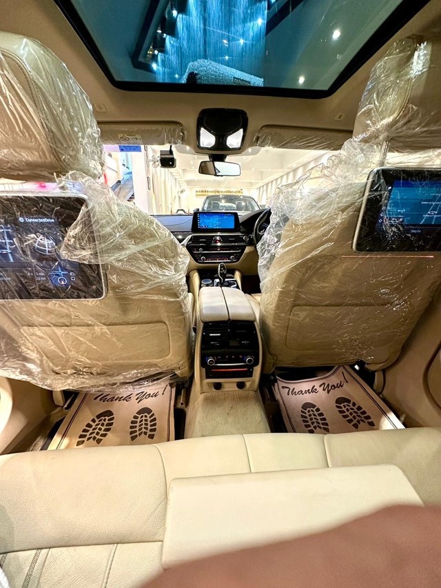 BMW 6 Series GT 630i Luxury Line 2018-2021 Second-hand 2018 BMW 6 Series GT 630i Luxury Line 2018-2021 for sale in New Delhi-3