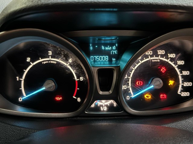 Second-hand 2017 Ford Ecosport 1.5 Diesel Ambiente BSIV for sale in Sambhal-8