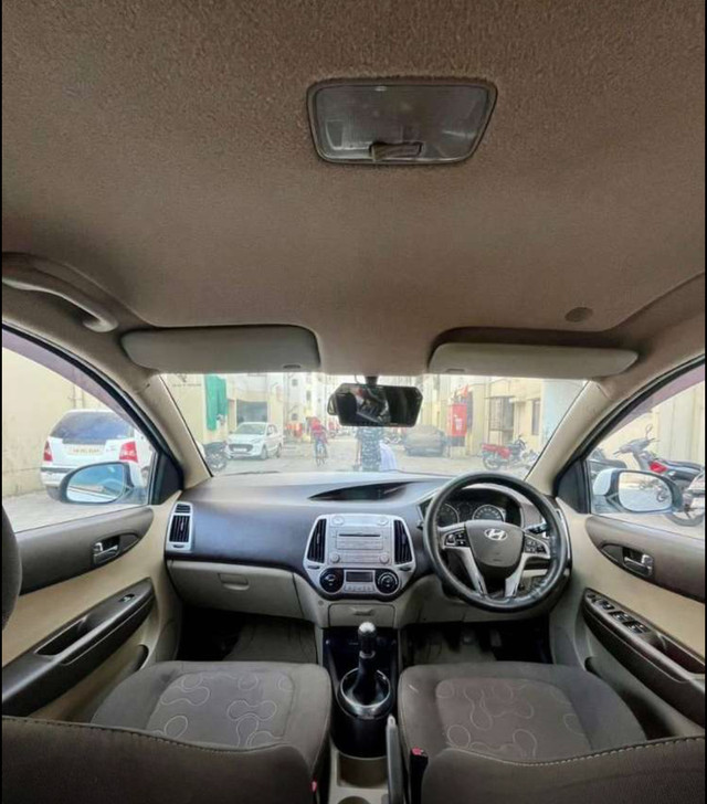 Second-hand 2011 Hyundai i20 1.2 Asta for sale in Nagpur-8