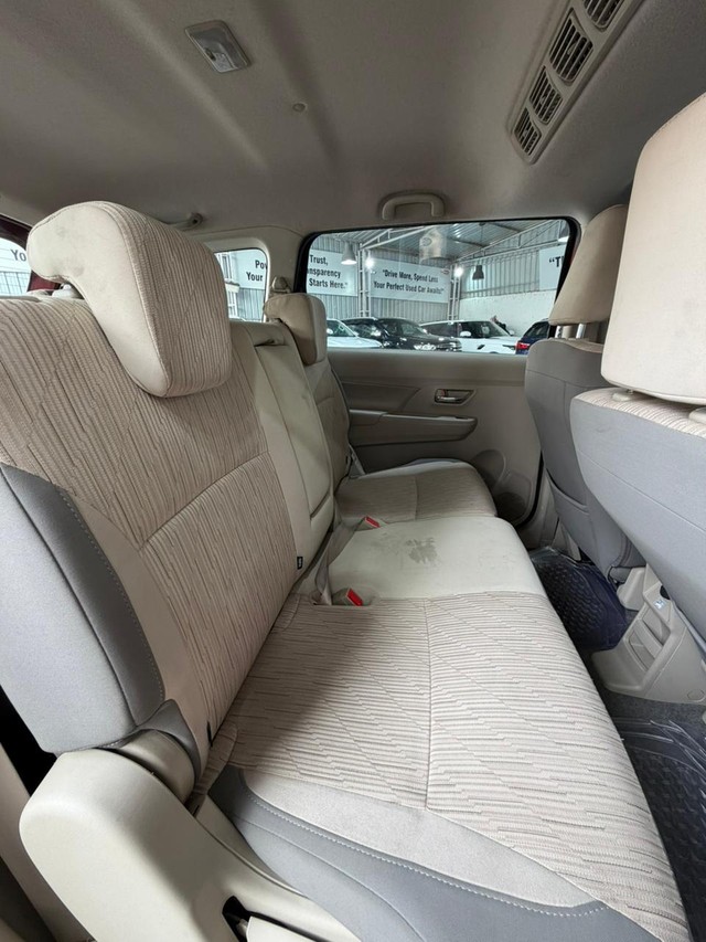 Maruti Suzuki Ertiga ZXI Second-hand 2022 Maruti Suzuki Ertiga ZXI for sale in Hyderabad-11