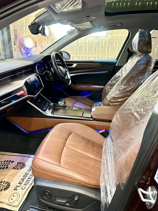 Audi A6 45 TFSI Technology WO Matrix BSVI Second-hand 2020 Audi A6 45 TFSI Technology WO Matrix BSVI for sale in New Delhi-12