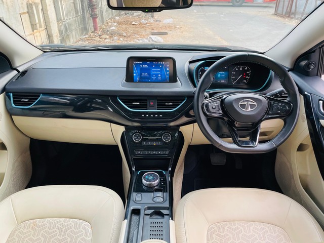 Second-hand 2023 Tata Nexon EV XZ Plus LUX for sale in Mumbai-11