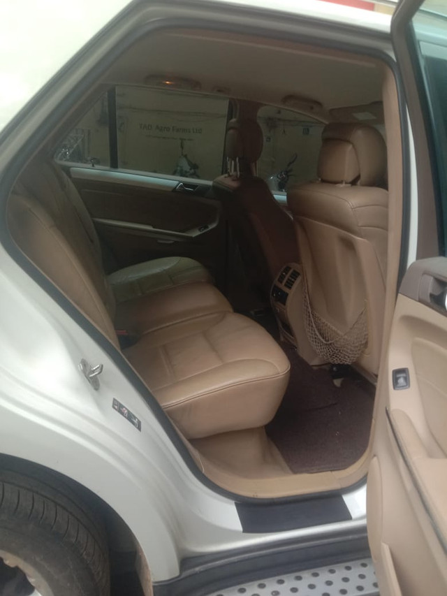 Second-hand 2009 Mercedes-Benz M-Class ML 320 CDI for sale in Chennai-7