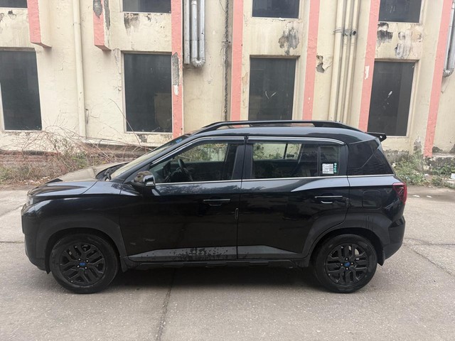 Second-hand 2024 Hyundai Exter SX Knight AMT for sale in New Delhi-2