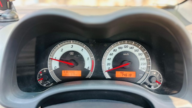 Toyota Corolla Altis Diesel D4DG Second-hand 2012 Toyota Corolla Altis Diesel D4DG for sale in Pune-15