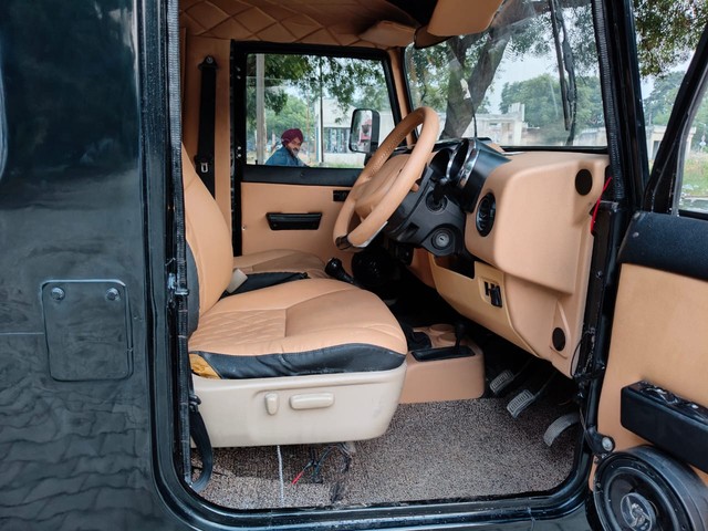 Second-hand 2018 Mahindra Thar CRDe for sale in Ludhiana-5