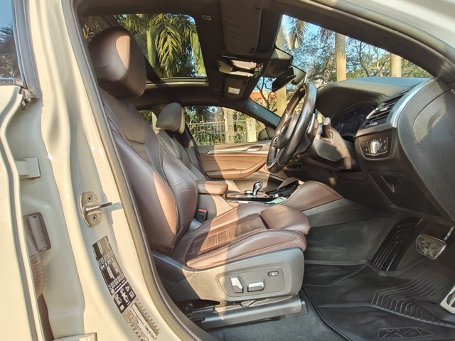 Second-hand 2022 BMW X4 M Sport X xDrive20d for sale in Mumbai-25