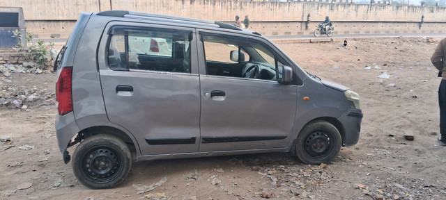 Second-hand 2016 Maruti Wagon R VXI BS IV for sale in Kanpur