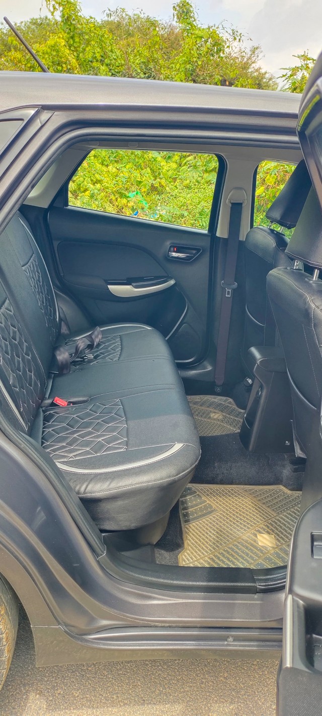 Second-hand 2017 Maruti Baleno 1.2 CVT Delta for sale in Bangalore-9