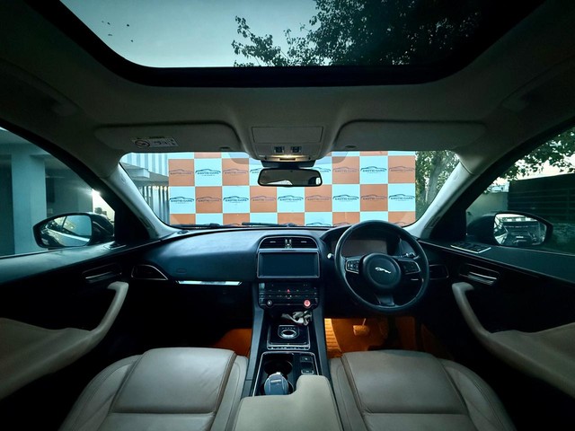 Second-hand 2017 Jaguar F-Pace Prestige 2.0 AWD for sale in Chennai-5