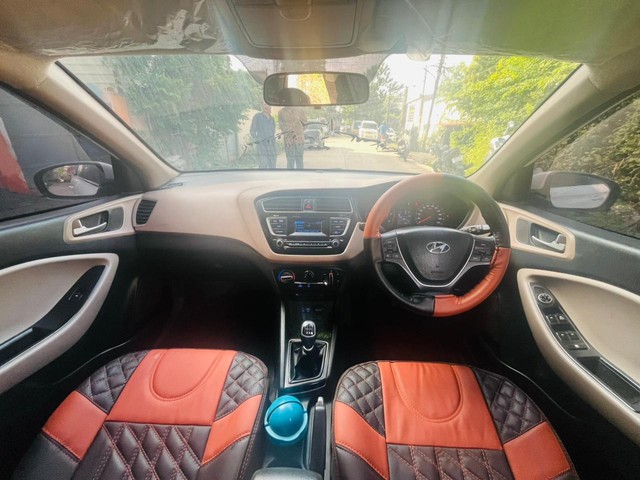 Second-hand 2019 Hyundai i20 Magna Plus Diesel for sale in Nagpur-8