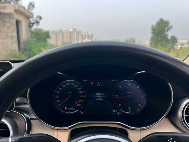 Mercedes-Benz C-Class Progressive C 220d Second-hand 2020 Mercedes-Benz C-Class Progressive C 220d for sale in Chandigarh-6