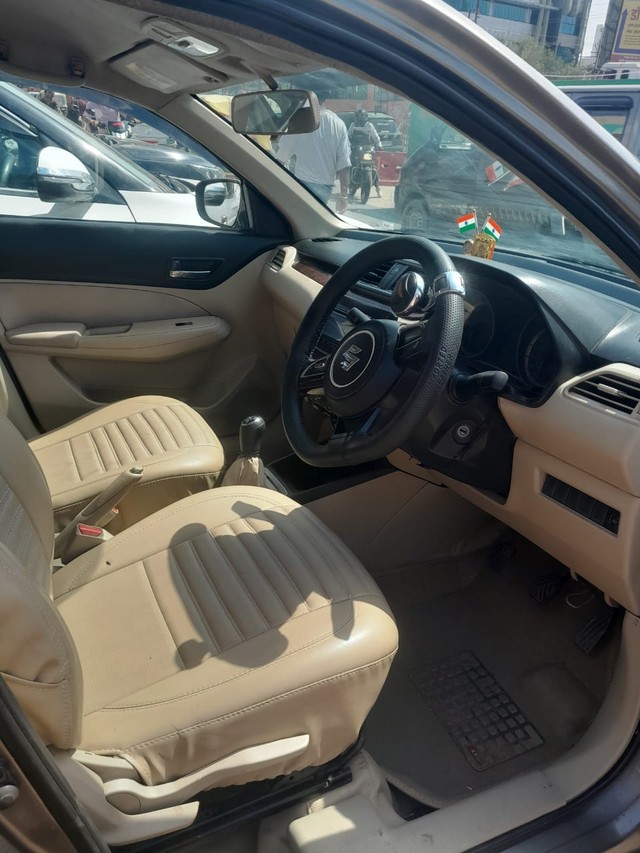 Second-hand 2017 Maruti Swift Dzire VDI for sale in Gwalior-4