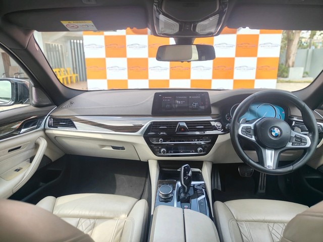 Second-hand 2017 BMW 5 Series 530d M Sport for sale in Chennai-6