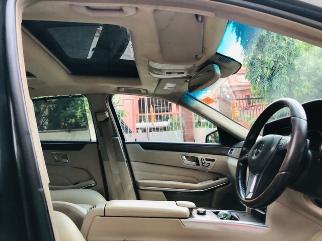 Second-hand 2017 Mercedes-Benz E-Class E250 CDI Avantgarde for sale in New Delhi-11